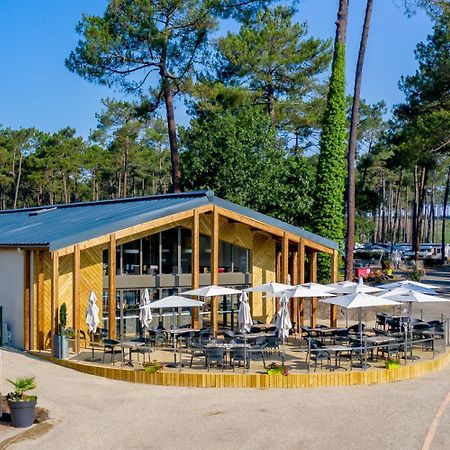 Sbvacances Tout Confort 2Ch Et 1Sdb, Environnement Calme Et Verdoyant Dans Camping 4 Etoiles Сен-Жульєн-ан-Борн Екстер'єр фото